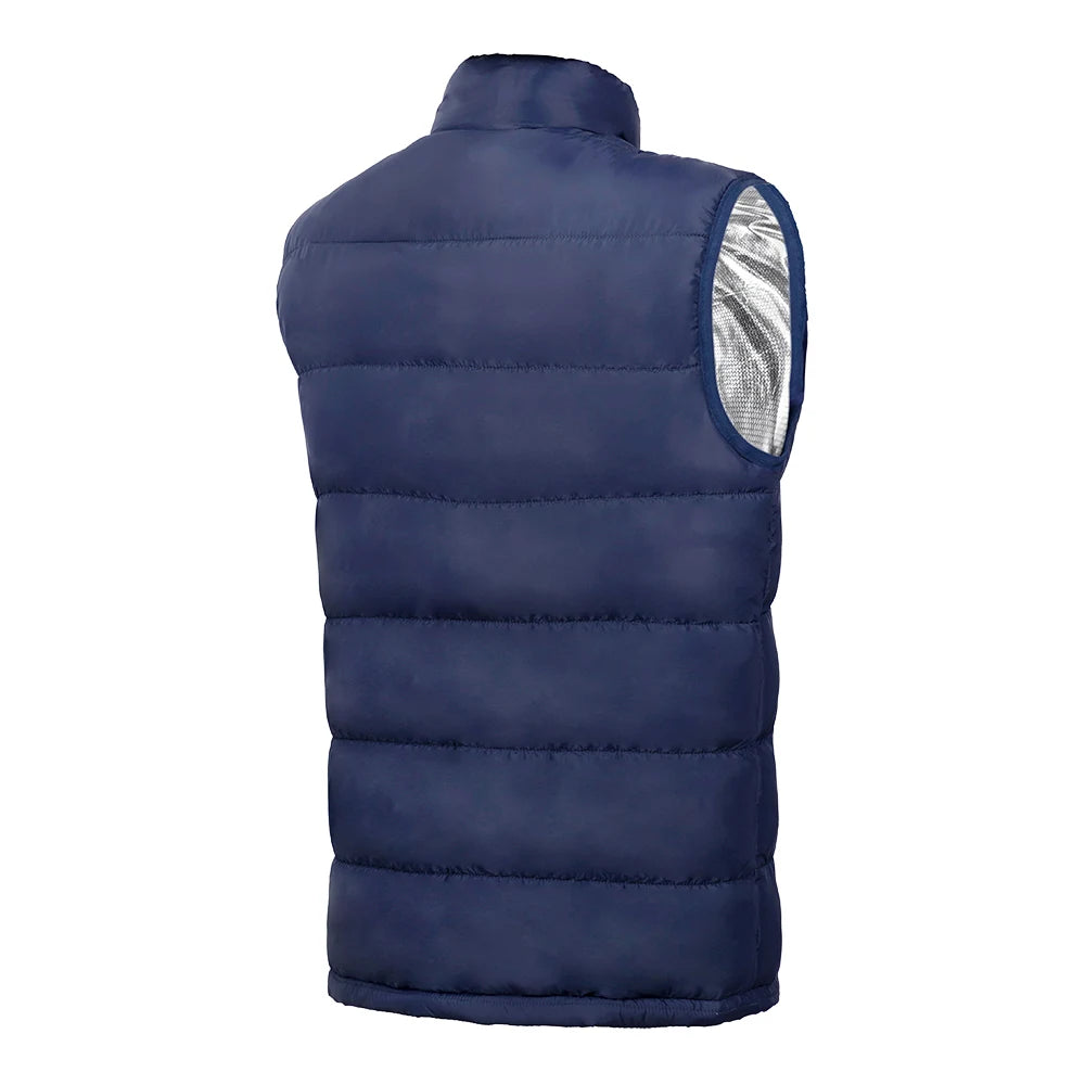 Heated Sleeveless Vest