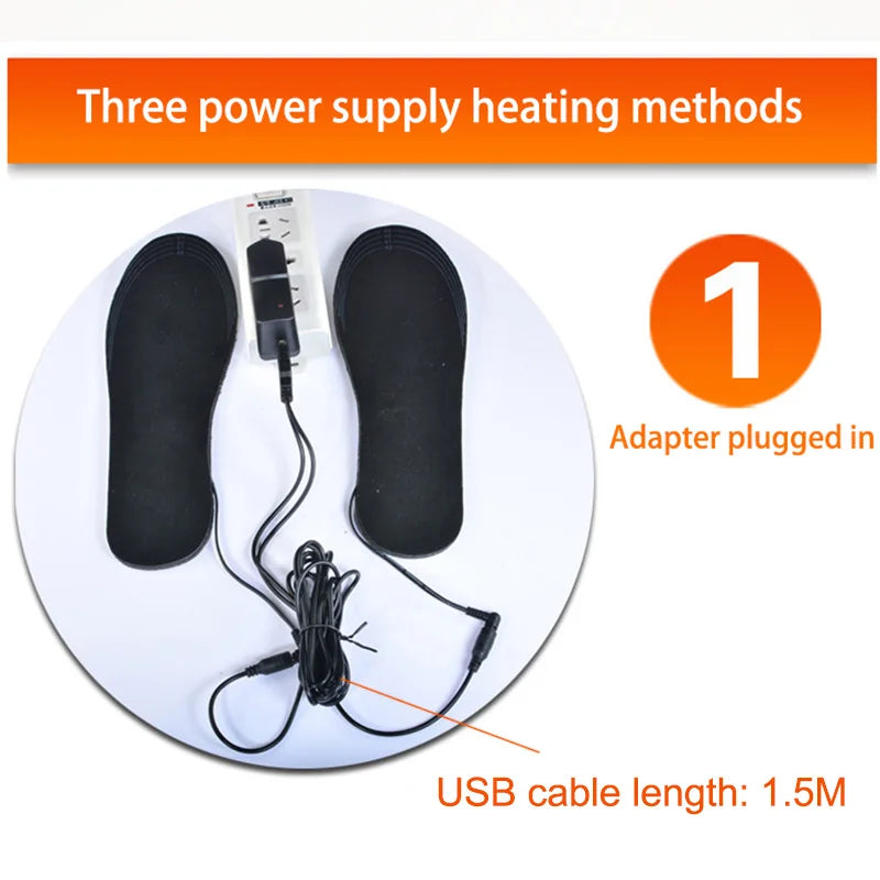 Heated Shoe Insoles