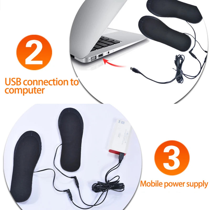 Heated Shoe Insoles