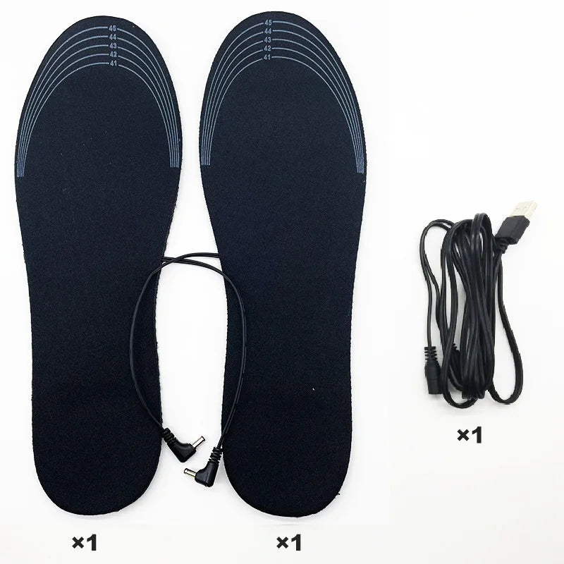 Heated Shoe Insoles