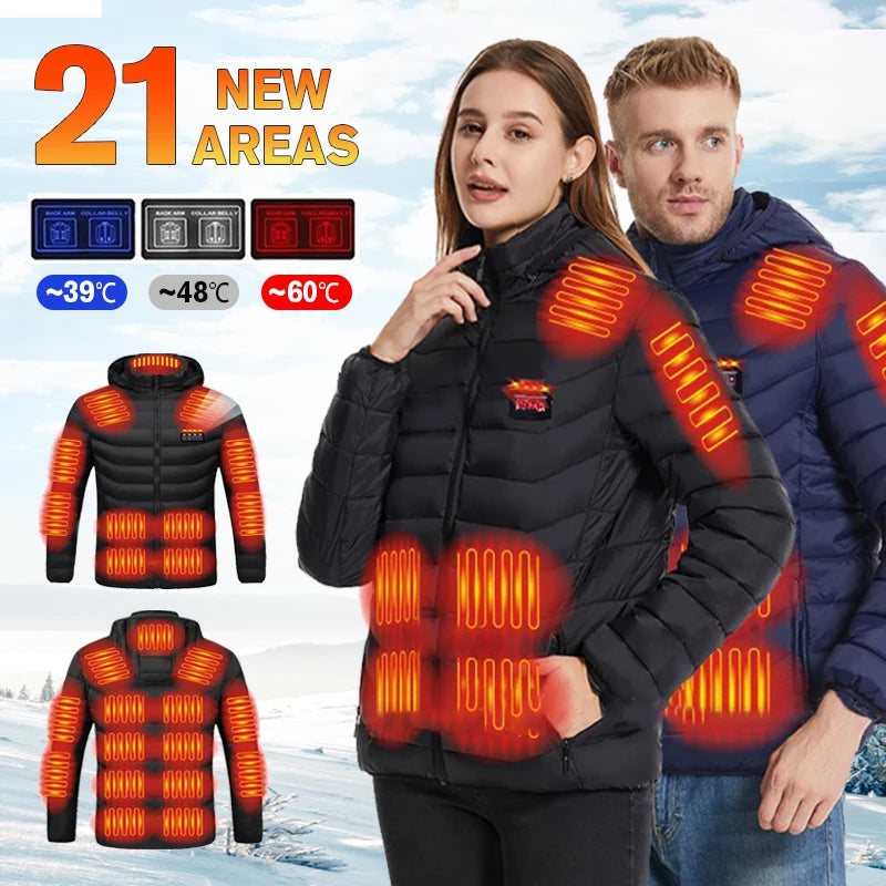 Heating Jacket