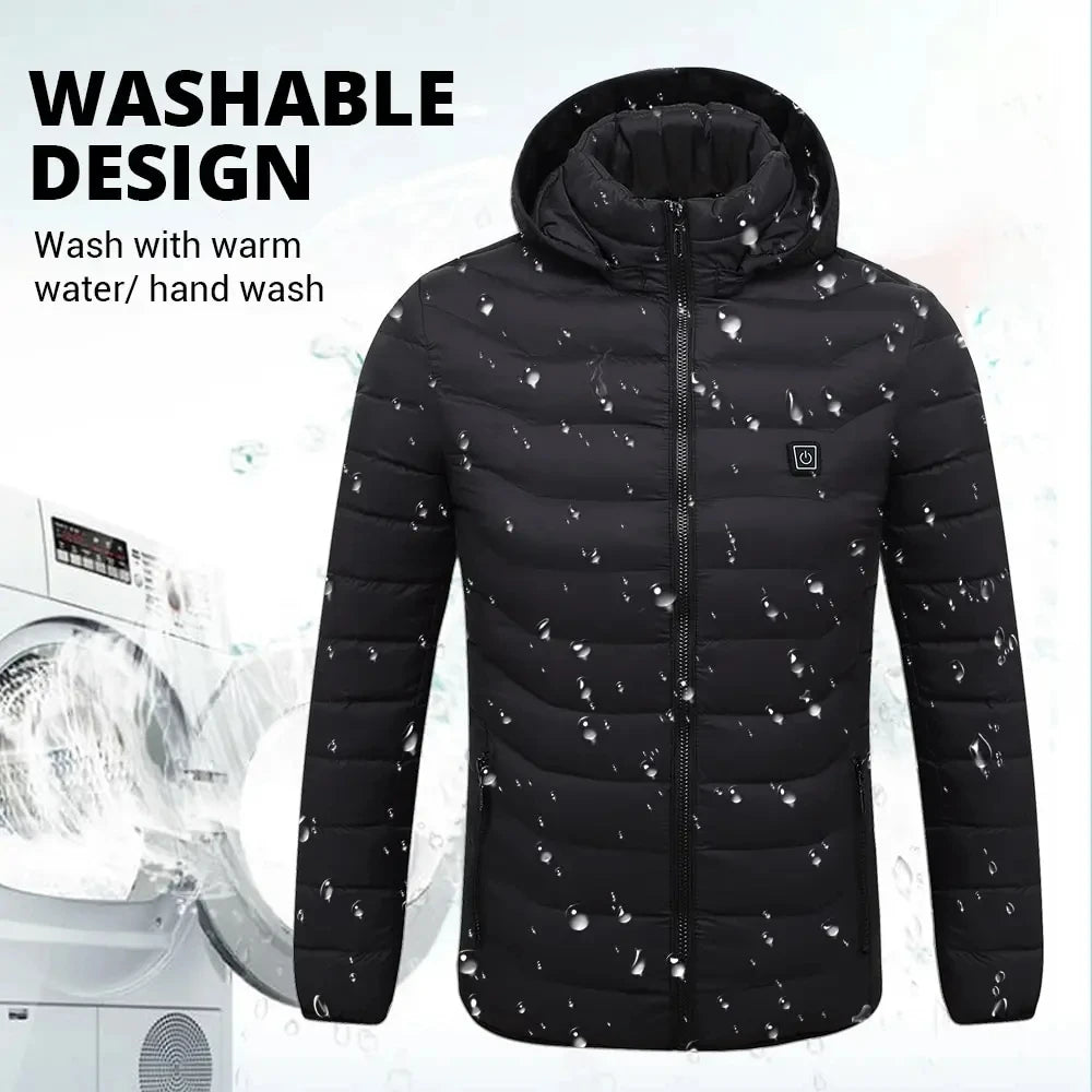 Heating Jacket