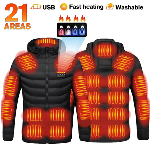 Heating Jacket