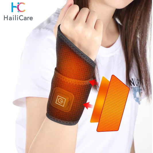 Heated Wrist Support
