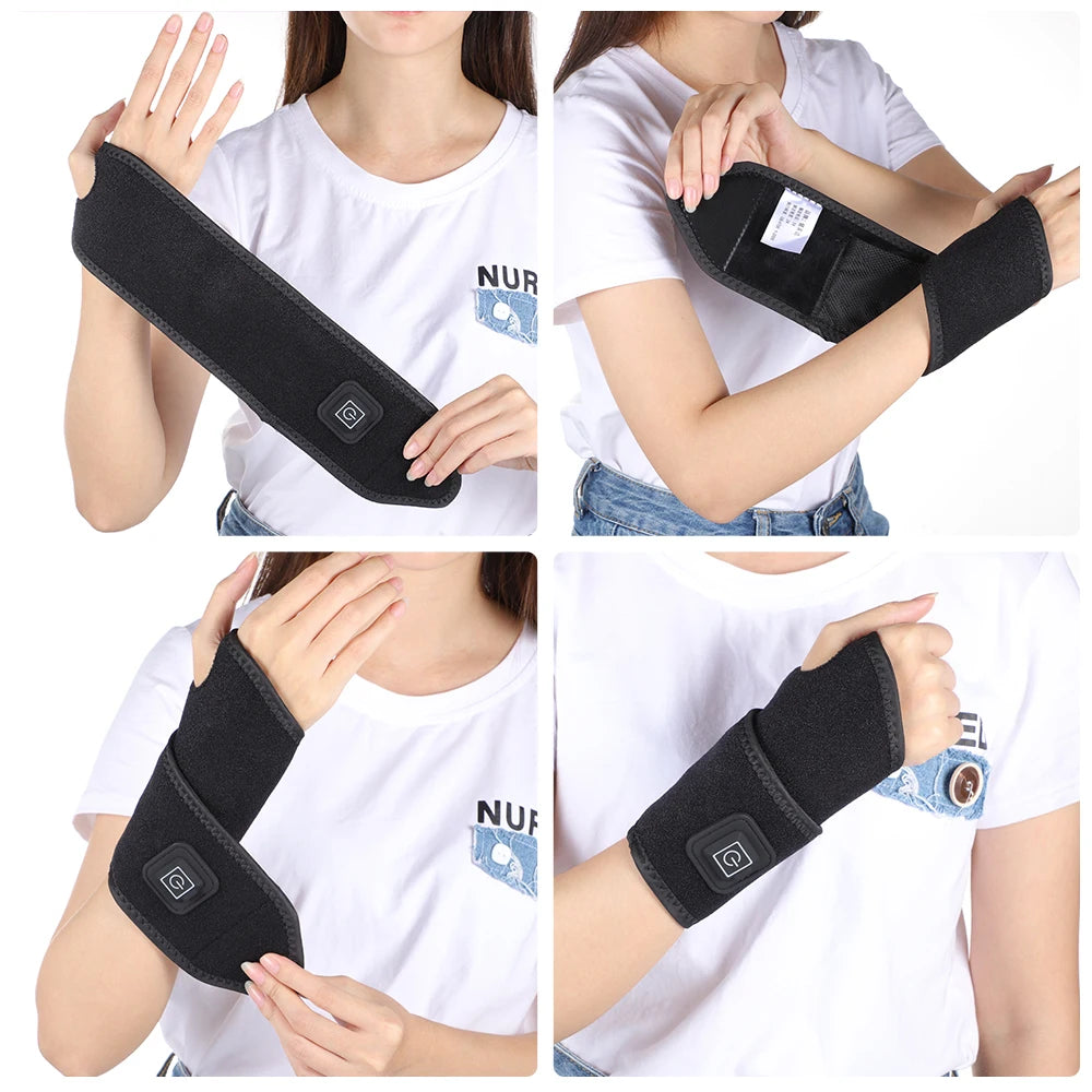 Heated Wrist Support