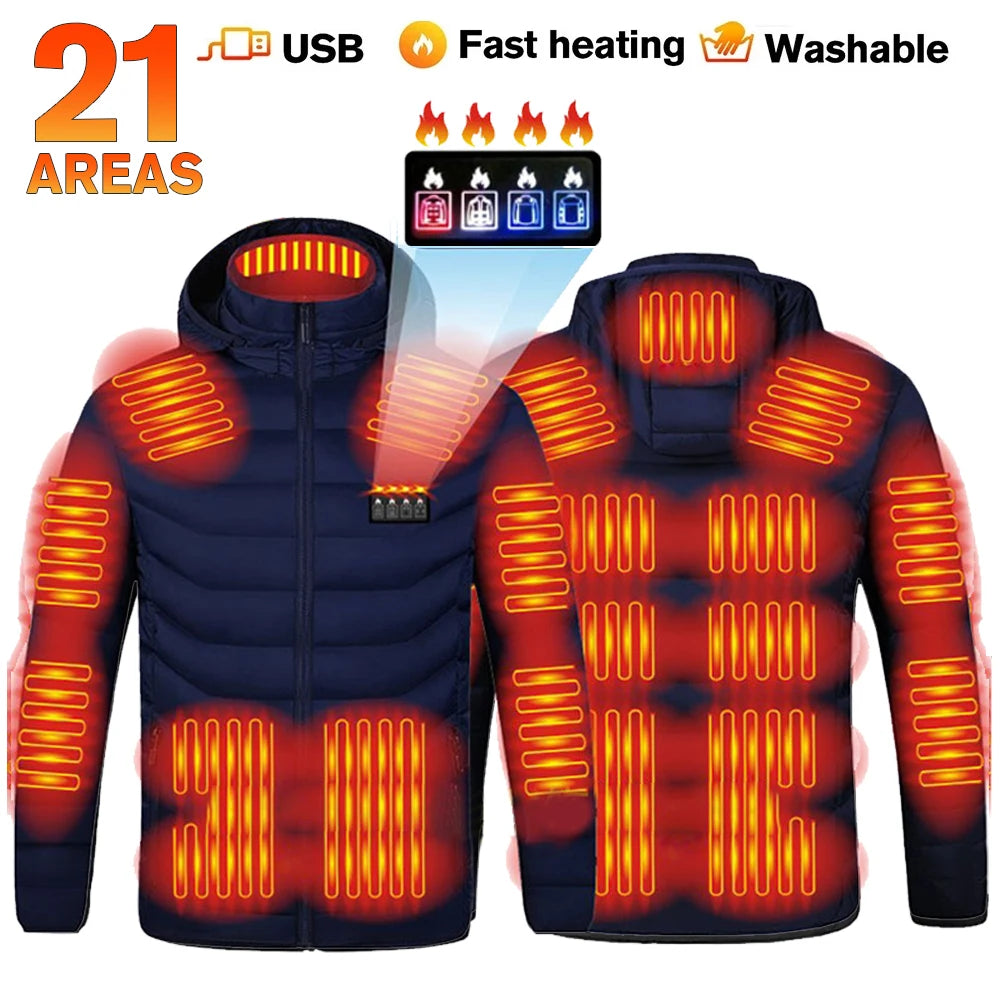Heating Jacket
