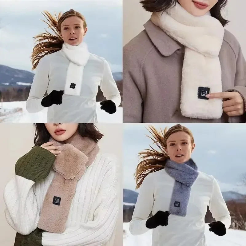 Heating Scarf
