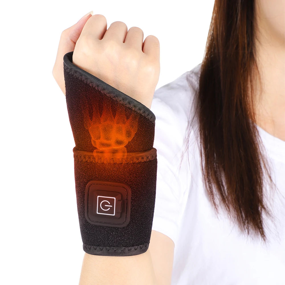 Heated Wrist Support