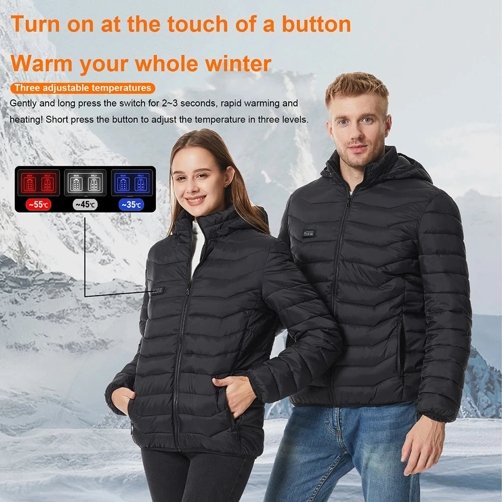 Heating Jacket