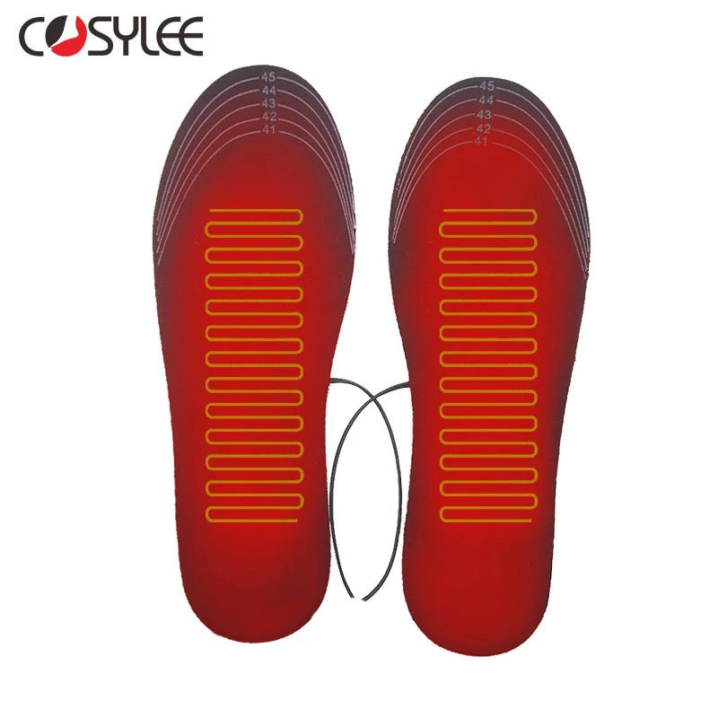 Heated Shoe Insoles