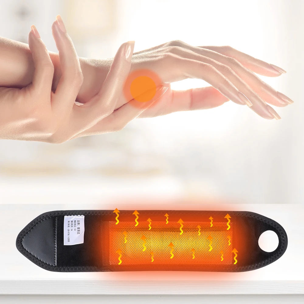 Heated Wrist Support