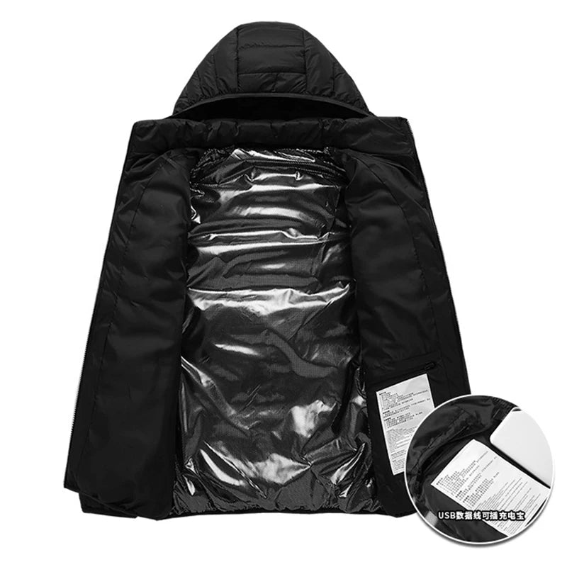 Heating Jacket